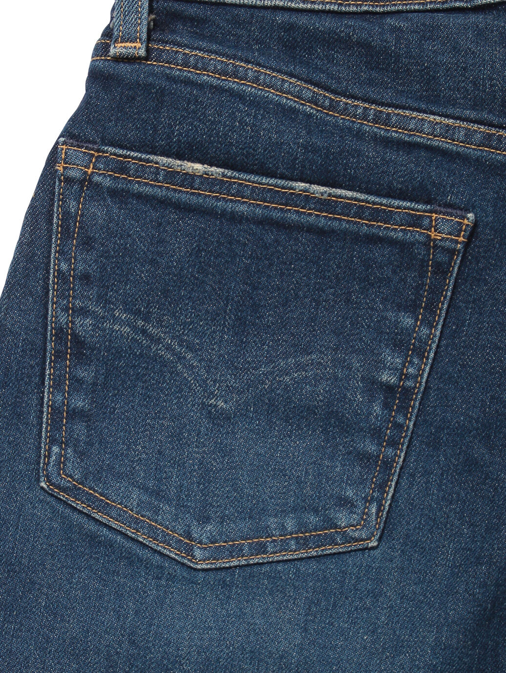 LEVI'S® MADE&CRAFTED®HIGH RISE BORROWED FROM THE BOYS CHIKARE MADE